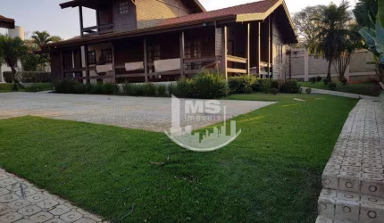 Chácara com 3 dormitórios à venda, 2.000 m² por R$ 2.000.000