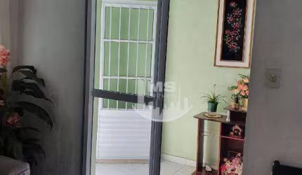 Casa com 2 dormitórios à venda, 137 m² por R$ 380.000 - Jardim Pacaembu - Jundiaí/SP