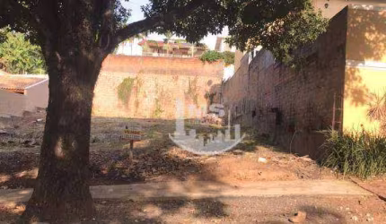 Terreno à venda, 572 m² por R$ 570.000,00 - Caminhos de San Conrado - Campinas/SP