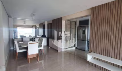 Apartamento com 3 dormitórios à venda, 144 m² por R$ 1.750.000,00 - Anhangabaú - Jundiaí/SP