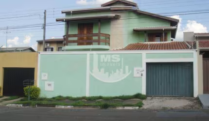 Casa com 3 dormitórios à venda, 275 m² por R$ 800.000,00 - Jardim Myrian Moreira da Costa - Campinas/SP
