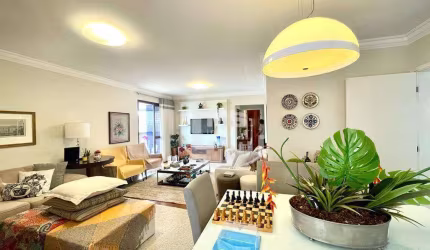 Apartamento com 4 dormitórios à venda, 167 m² por R$ 1.590.000,00 - Cambuí - Campinas/SP