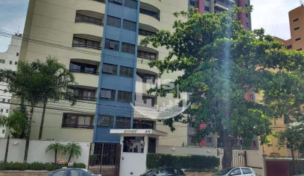 Apartamento com 1 dormitório à venda, 59 m² por R$ 420.000,00 - Cambuí - Campinas/SP