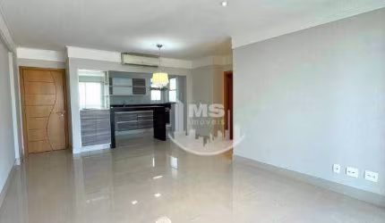 Apartamento com 3 dormitórios para alugar, 107 m² por R$ 8.969,00/mês - Cambuí - Campinas/SP