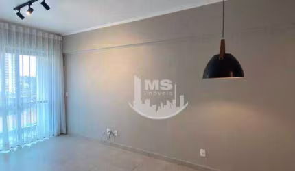 Apartamento com 1 dormitório à venda, 50 m² por R$ 510.000,00 - Cambuí - Campinas/SP