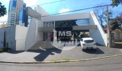 Prédio para alugar, 494 m² por R$ 25.000,00/mês - Chácara da Barra - Campinas/SP
