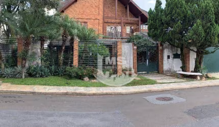 Casa com 4 dormitórios à venda, 644 m² por R$ 4.000.000,00 - Chácara Primavera - Campinas/SP