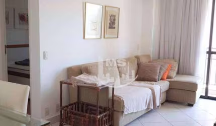 Apartamento com 1 dormitório para alugar, 50 m² por R$ 3.500,00/mês - Cambuí - Campinas/SP