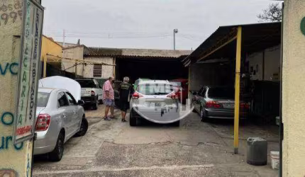 Terreno à venda, 260 m² por R$ 1.100.000,00 - Taquaral - Campinas/SP