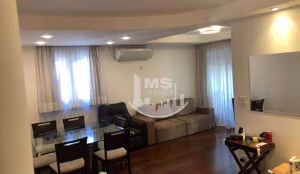 Apartamento com 3 dormitórios à venda, 111 m² por R$ 890.000,00 - Cambuí - Campinas/SP