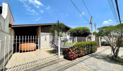 Casa à venda, 167 m² por R$ 660.000,00 - Chácara da Barra - Campinas/SP