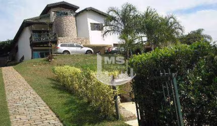 Casa residencial à venda, Monterrey, Louveira - CA0310.