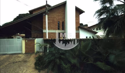 Casa com 5 dormitórios, 278 m² - venda por R$ 1.950.000,00 ou aluguel por R$ 13.450,00/mês - Alto Taquaral - Campinas/SP