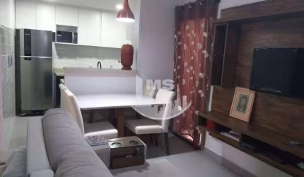 Apartamento com 2 dormitórios à venda, 58 m² por R$ 265.000,00 - Jardim Antonio Von Zuben - Campinas/SP