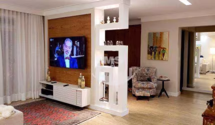 Apartamento com 3 dormitórios à venda, 138 m² por R$ 960.000,00 - Vila Itapura - Campinas/SP
