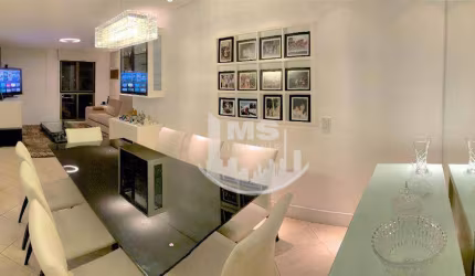 Apartamento com 3 dormitórios à venda, 140 m² por R$ 960.000,00 - Jardim Guanabara - Campinas/SP