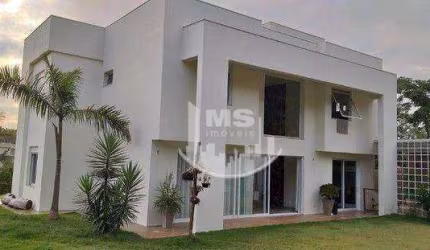 Casa Condomínio com 3 dormitórios à venda, 378 m² por R$ 2.120.000 - Jardim Tarumã - Jundiaí/SP