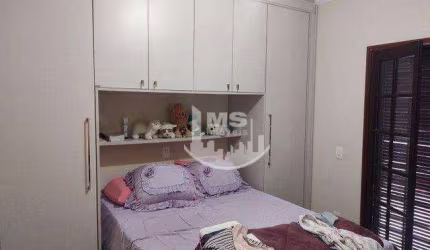Casa com 3 dormitórios à venda, 180 m² por R$ 650.000 - Vila Maringá - Jundiaí/SP
