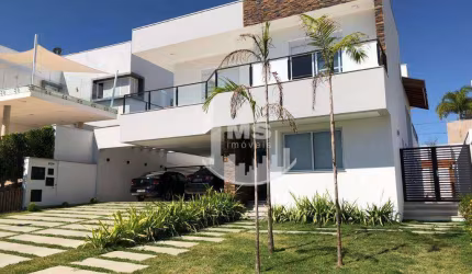 Casa com 4 dormitórios à venda, 368 m² por R$ 3.200.000,00 - Loteamento Alphaville Campinas - Campinas/SP