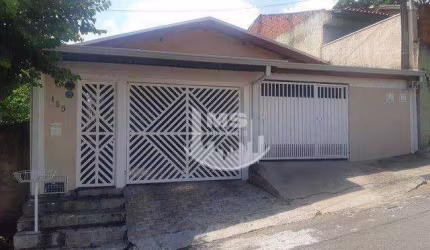 Casa com 3 dormitórios à venda, 210 m² por R$ 850.000,00 - Jardim das Tulipas - Jundiaí/SP