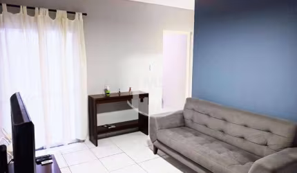 Apartamento com 2 dormitórios à venda, 57 m² por R$ 265.000,00 - Vila Lemos - Campinas/SP