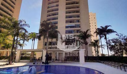 Apartamento com 4 dormitórios à venda, 253 m² por R$ 1.700.000,00 - Vila Brandina - Campinas/SP