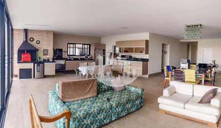 SWISS PARK - CAMPINAS/SP - 4 suites