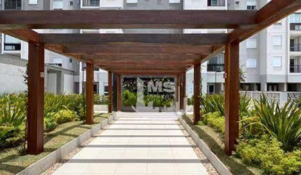 Apartamento com 2 dormitórios à venda, 54 m² por R$ 490.000,00 - Bonfim - Campinas/SP