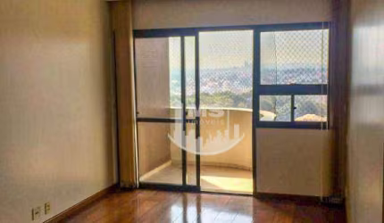 Apartamento com 2 dormitórios à venda, 96 m² por R$ 670.000,00 - Bosque - Campinas/SP