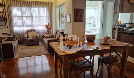 Apartamento com 3 dormitórios à venda, 125 m² por R$ 1.600.000,00 - Cambuí - Campinas/SP