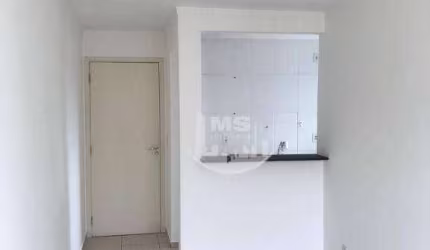 Apartamento com 2 dormitórios à venda, 45 m² por R$ 245.000,00 - Vila Trinta e Um de Março - Campinas/SP