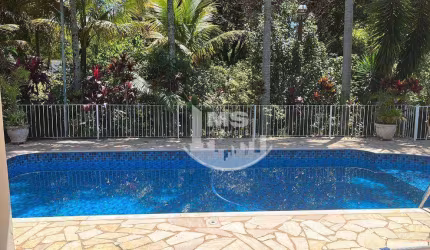 Chácara com 3 dormitórios à venda, 2480 m² por R$ 1.850.000,00 - Chácaras São Bento - Valinhos/SP