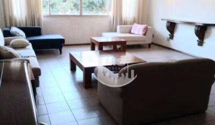 Apartamento com 3 dormitórios à venda, 200 m² por R$ 1.300.000,00 - Cambuí - Campinas/SP