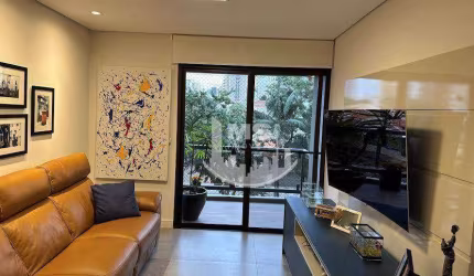 Apartamento com 3 dormitórios à venda, 115 m² por R$ 1.150.000,00 - Cambuí - Campinas/SP