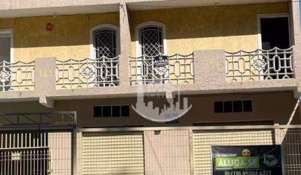 Galpão para alugar, 40 m² por R$ 1.900,49/mês - Jardim Planalto de Viracopos - Campinas/SP