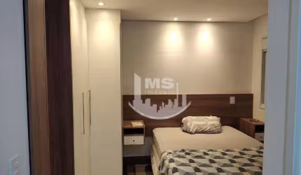 Apartamento com 1 dormitório à venda, 53 m² por R$ 525.000,00 - Bosque - Campinas/SP