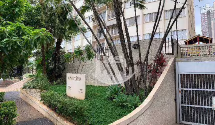 Apartamento com 3 dormitórios à venda, 110 m² por R$ 990.000,00 - Cambuí - Campinas/SP