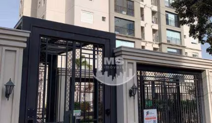 Apartamento com 3 dormitórios à venda, 106 m² por R$ 1.380.000,00 - Taquaral - Campinas/SP