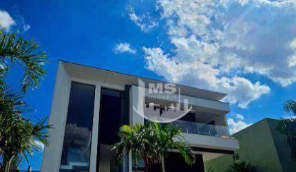 Casa com 4 dormitórios à venda, 440 m² por R$ 4.500.000,00 - Loteamento Parque das Sapucaias - Campinas/SP
