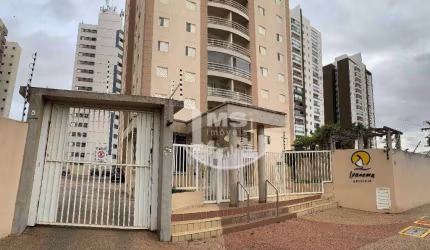 Apartamento com 3 dormitórios à venda, 85 m² por R$ 740.000,00 - Taquaral - Campinas/SP