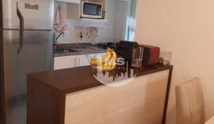 Apartamento com 2 dormitórios à venda, 61 m² por R$ 470.000,00 - Parque União - Jundiaí/SP