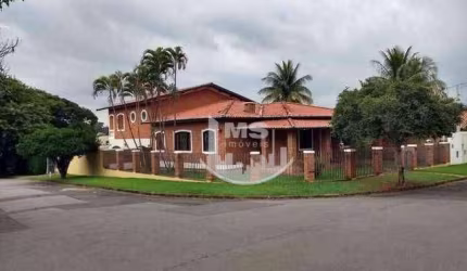 Casa com 4 dormitórios à venda, 472 m² por R$ 1.150.000,00 - Cidade Universitária - Campinas/SP