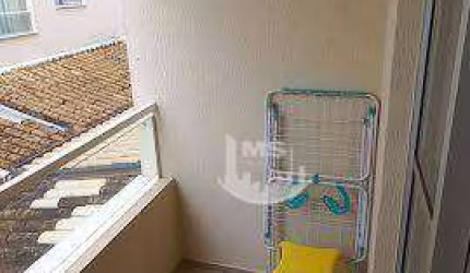 Apartamento com 3 dormitórios à venda, 45 m² por R$ 370.000,00 - Jardim Nova Europa - Campinas/SP