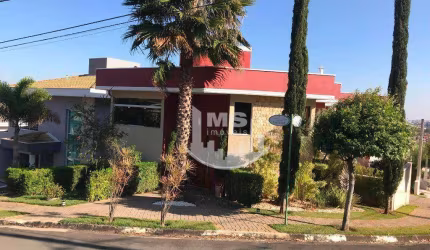 Casa à venda, 271 m² por R$ 1.690.000,00 - Parque Valinhos - Valinhos/SP