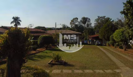 Chácara residencial à venda, Santa Úrsula, Jaguariúna - CH0011.