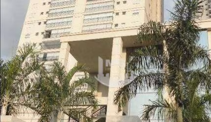 Apartamento com 4 dormitórios para alugar, 163 m² por R$ 8.350,00/mês - Vila Arens I - Jundiaí/SP