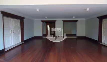Apartamento com 4 dormitórios suítes à venda, 500 m² por R$ 2.500.000 - Morumbi - São Paulo/SP