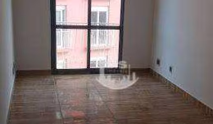 Apartamento com 2 dormitórios à venda, 67 m² por R$ 300.000,00 - Vila Industrial - Campinas/SP