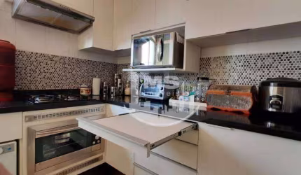 Apartamento com 3 dormitórios à venda, 76 m² por R$ 845.000,00 - Chácara Primavera - Campinas/SP