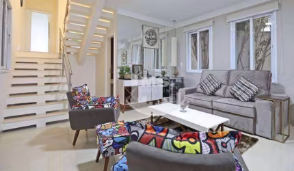 Casa com 4 quartos suítes à venda, 340 m² por R$ 2.980.000 - Alphaville Dom Pedro - Campinas/SP